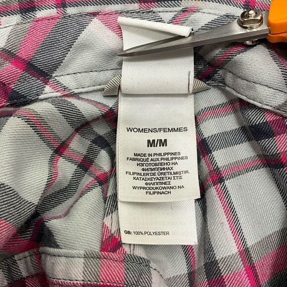 THE NORTH FACE Plaid Shirt - Picture 5 of 6